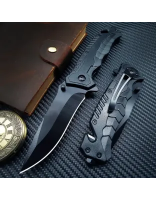 Tactical Ambidextrous Pocket Knife