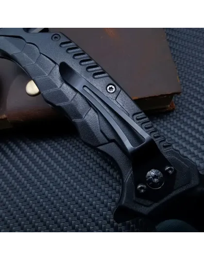 Tactical Ambidextrous Pocket Knife