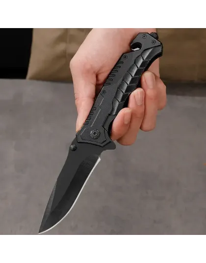 Tactical Ambidextrous Pocket Knife