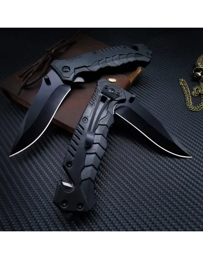 Tactical Ambidextrous Pocket Knife