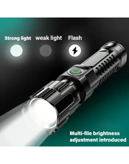 Super Bright Flashlight
