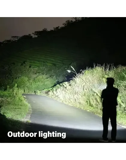 Super Bright Flashlight