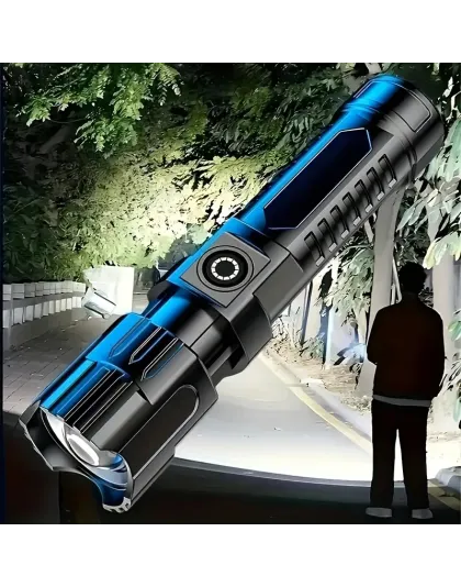 Super Bright Flashlight